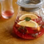 Senegalese Hibiscus Drink