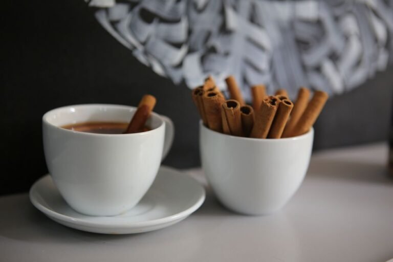 Senegalese Spiced Pepper Coffee