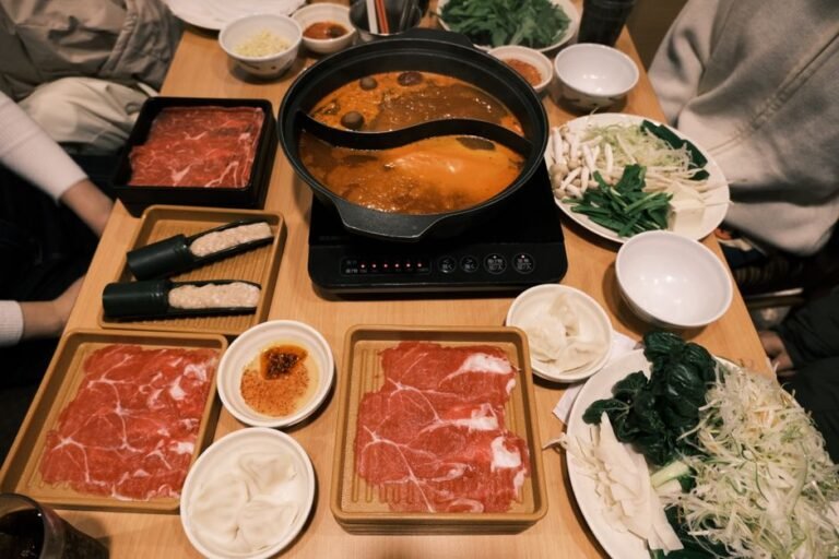 Shabu-Shabu Hot Pot