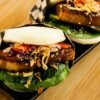 Sheng Jian Bao Pan-Fried Pork Buns