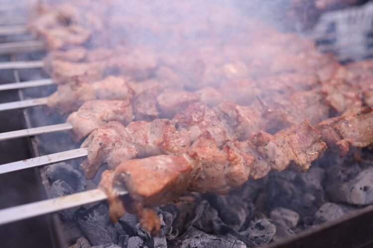 Shish Kebab