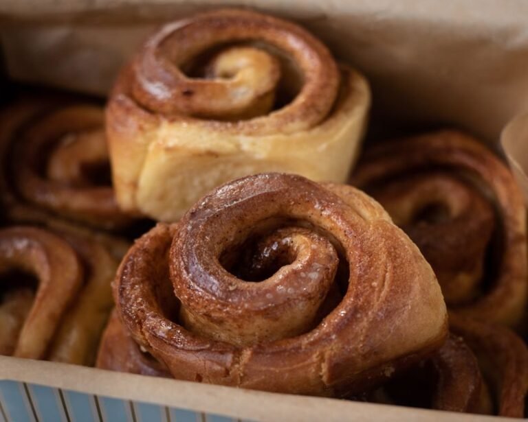 Sicilian Brioche Buns with Top Knot