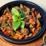 Sicilian Eggplant Caponata