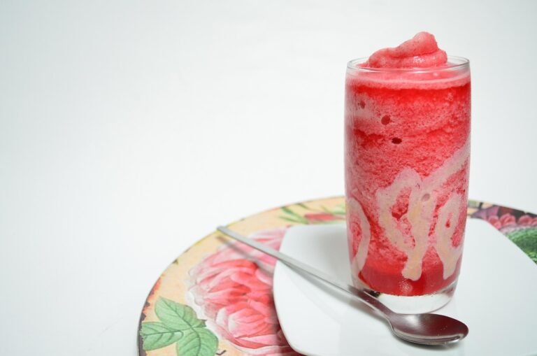 Sicilian Lemon Granita
