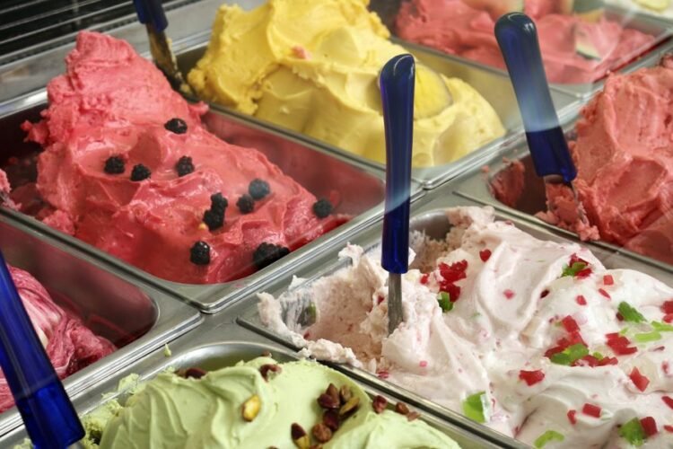 Sicilian Pistachio Gelato