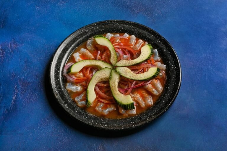 Sinaloa-Style Green Chile Lime Shrimp