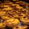 Sintra Portuguese Cheese Custard Tarts