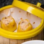 Siu Mai Pork and Shrimp Dumplings