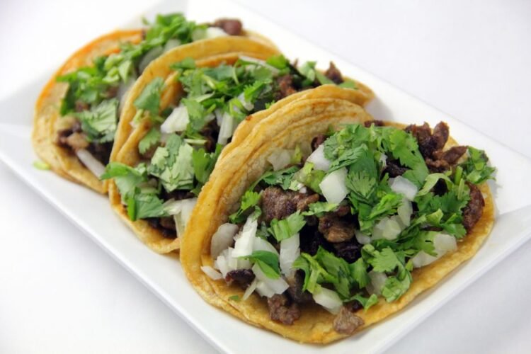 Slow-Braised Barbacoa Beef Tacos