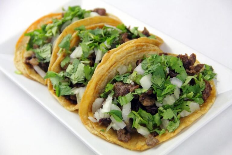 Slow-Braised Barbacoa Beef Tacos