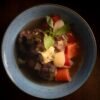 Slow-Cooked Kenyan Goat Stew