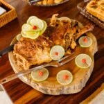 Slow-Roasted Turkish Lamb Shoulder