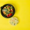 Smashed Cucumber Salad
