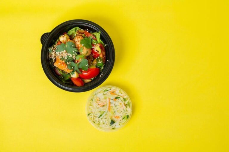 Smashed Cucumber Salad
