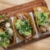 Smoky Chipotle Chicken Tacos with Charred Pineapple-Habanero Salsa