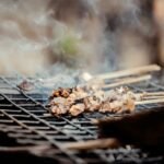South African Sosaties Marinated Skewers