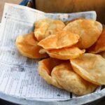 South African Vetkoek Fried Bread