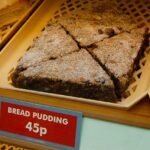 Southern Bread Pudding with Bourbon Sauce
