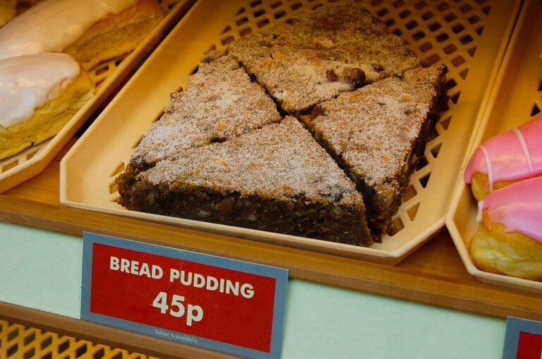 Southern Bread Pudding with Bourbon Sauce