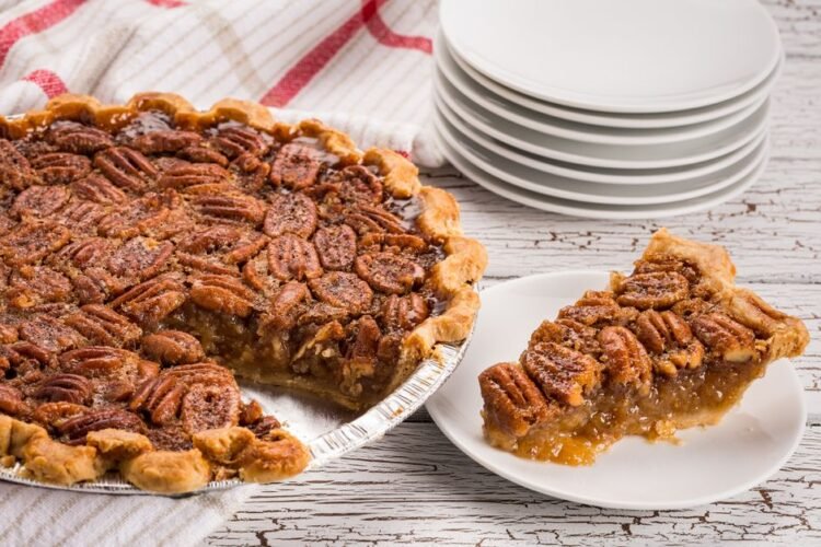 Southern Pecan Pie