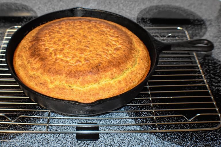Southern Skillet Cornbread
