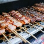 Soya Grilled Beef