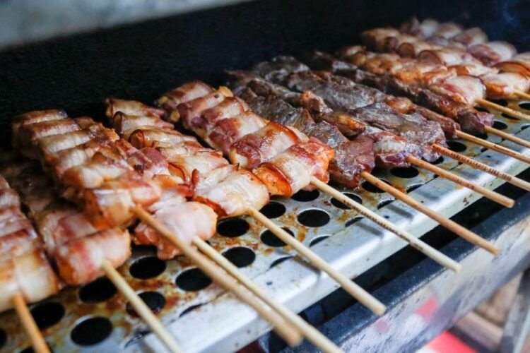 Soya Grilled Beef