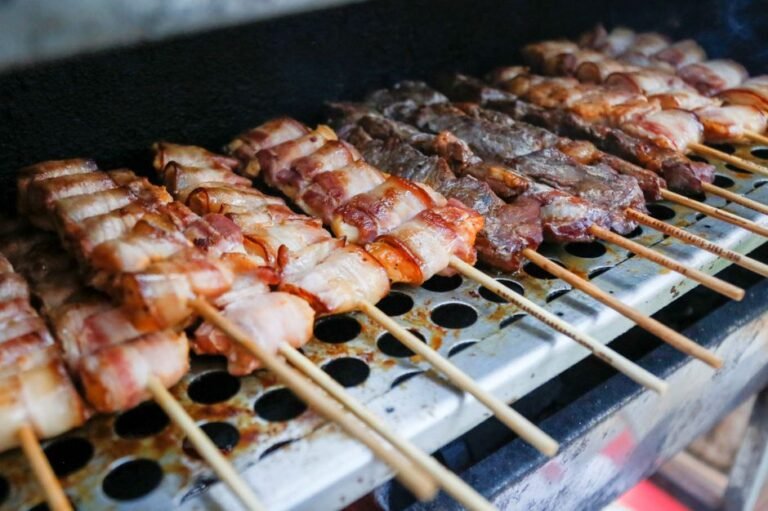 Soya Grilled Beef