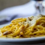 Spaghetti Carbonara