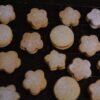 Spanish Almond Shortbread Cookies