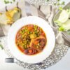 Spanish Braised Oxtail in Red Wine