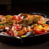 Spanish Fisherman's Seafood Rice with Garlic Aioli