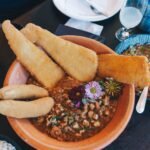 Spanish Salt Cod in Biscayan Pepper Sauce
