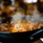 Spanish Seafood Stew with Saffron and Tomatoes