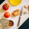 Spanish Tomato Bread with Garlic