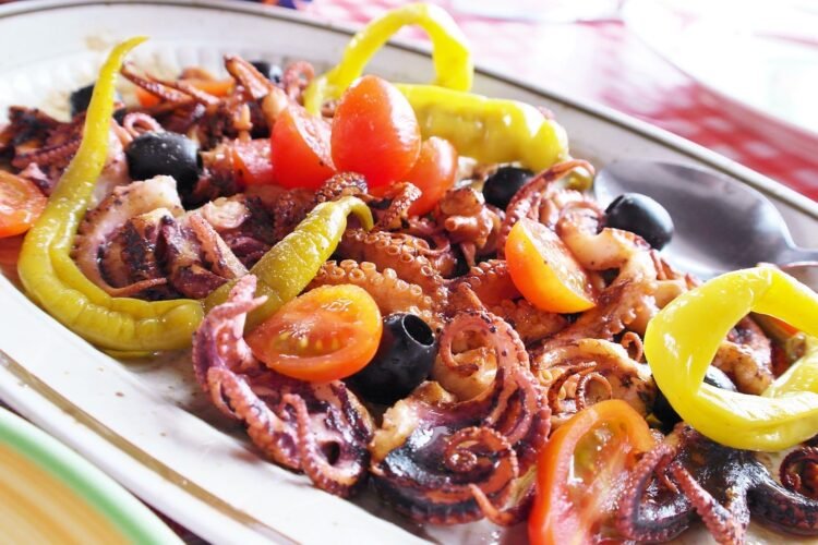 Spanish White Anchovies Marinated in Vinegar