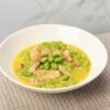 Spanish White Bean Stew with Chorizo and Pork