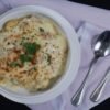 Spicy 'Nduja Paccheri Bake with Whipped Ricotta