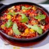 Spicy Peppered Snail