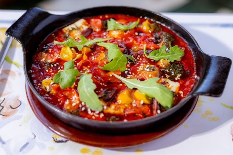 Spicy Peppered Snail