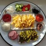 Spicy Turkish Tomato and Pepper Dip