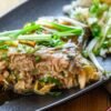 Steamed Fish with Ginger and Scallion