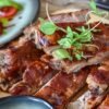 Steamed Pork Ribs with Black Bean