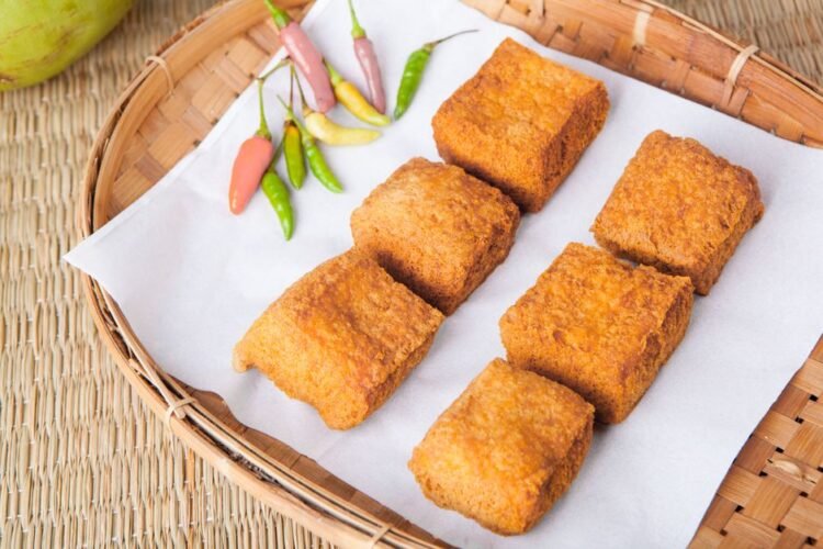 Stinky Tofu Street Style