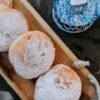 Sufganiyot Jelly Doughnuts