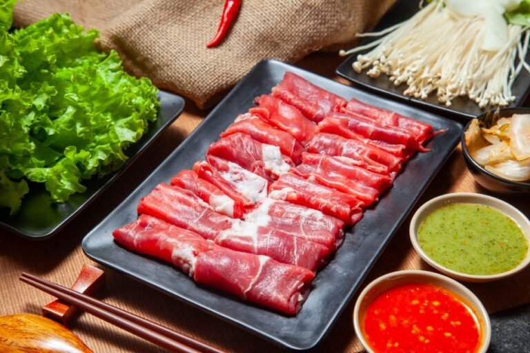 Sukiyaki Hot Pot
