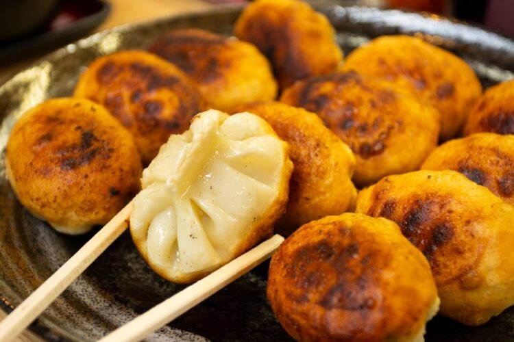 Swahili Cardamom Dumplings
