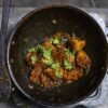 Swahili Coconut Chicken Curry