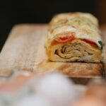 Sweet Rolled Japanese Omelette