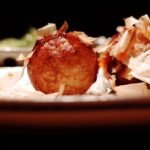 Takoyaki Octopus Balls